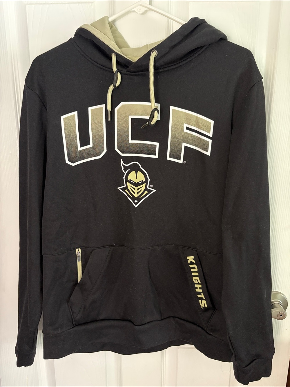UCF Knights Black & Gold Hoodie